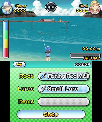 Family Fishing