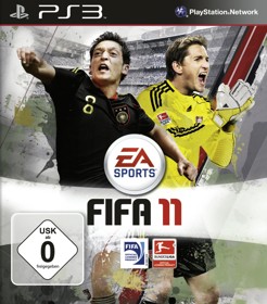 FIFA Soccer 11 - Box - Front