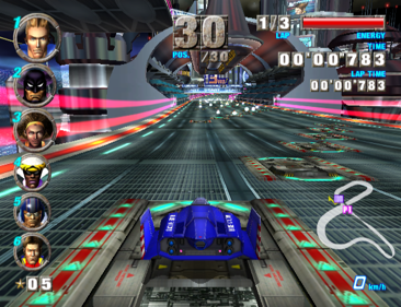 F-Zero GX - Screenshot - Gameplay