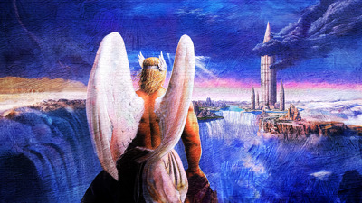 ActRaiser 2 - Fanart - Background