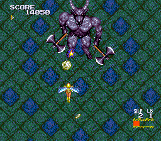 Sylphia - Screenshot - Gameplay