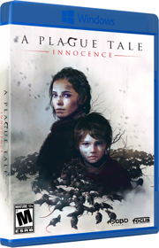 A Plague Tale: Innocence - Box - 3D