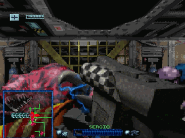 Space Hulk: Vengeance of the Blood Angels - Screenshot - Gameplay
