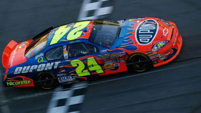 NASCAR 06: Total Team Control