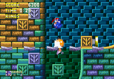 Sonic Jam - Screenshot - Gameplay