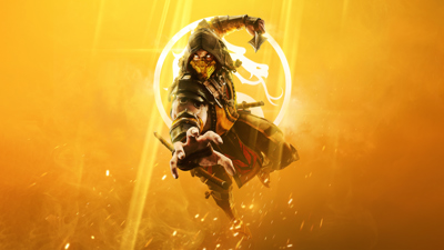 Mortal Kombat 11 - Fanart - Background Image