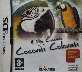 Discovery Kids: Parrot Pals - Box - Front