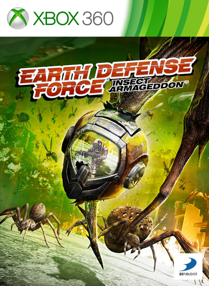 Earth Defense Force: Insect Armageddon