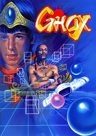 Ghox - Fanart - Box - Front