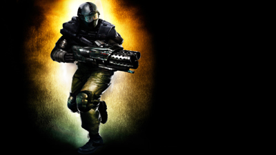 F.E.A.R.: Perseus Mandate - Fanart - Background