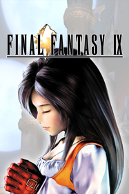 Final Fantasy IX - Poster
