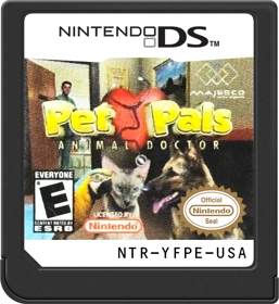 Pet Pals: Animal Doctor - Cart - Front Image