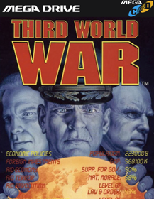 Third World War - Fanart - Box - Front