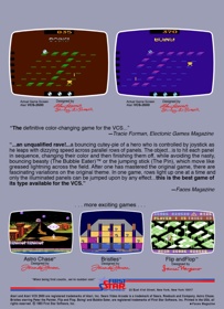 Boing! - Box - Back Image