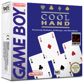 Cool Hand - Box - 3D Image