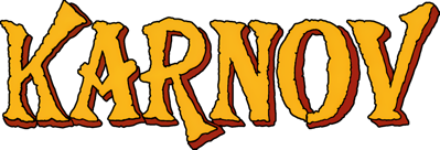 Karnov - Clear Logo