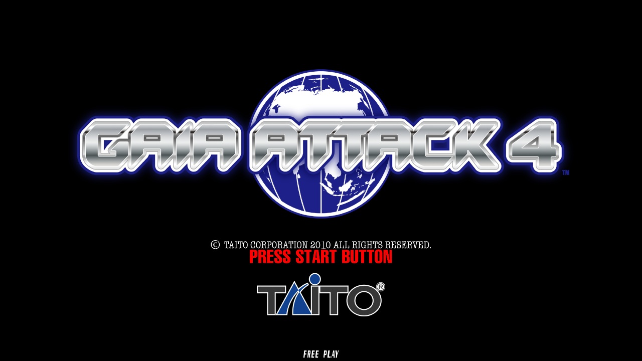 Gaia Attack 4 Images - LaunchBox Games Database