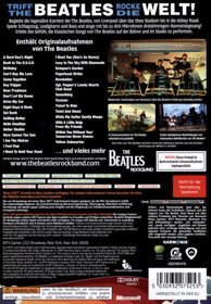 The Beatles: Rock Band - Box - Back