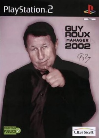 Alex Ferguson's Player Manager 2001