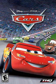 Cars - Box - Front - Reconstructed