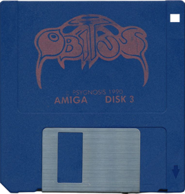 Obitus - Disc