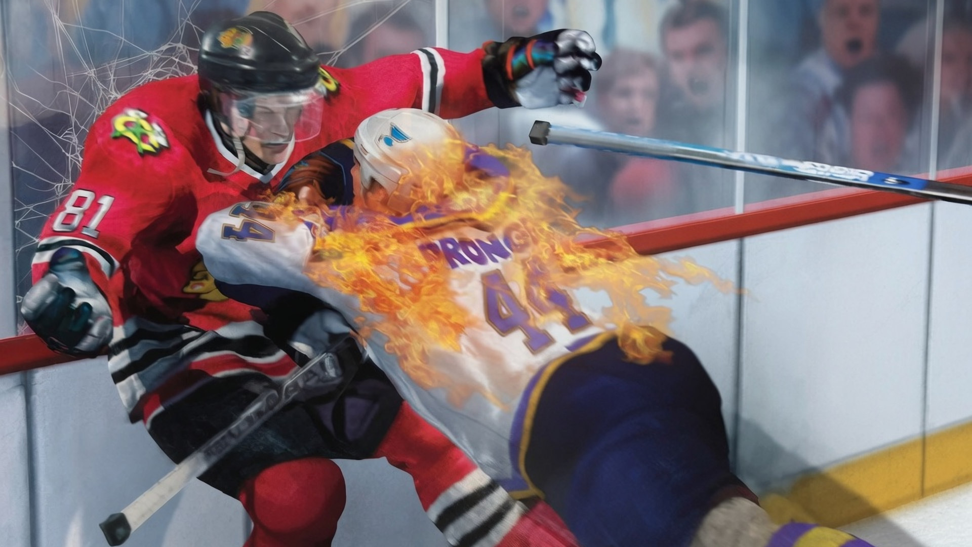 NHL Hitz 2003