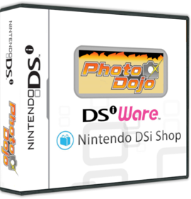 Photo Dojo - Box - 3D