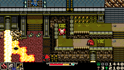 Mina the Hollower - Screenshot - Gameplay Image