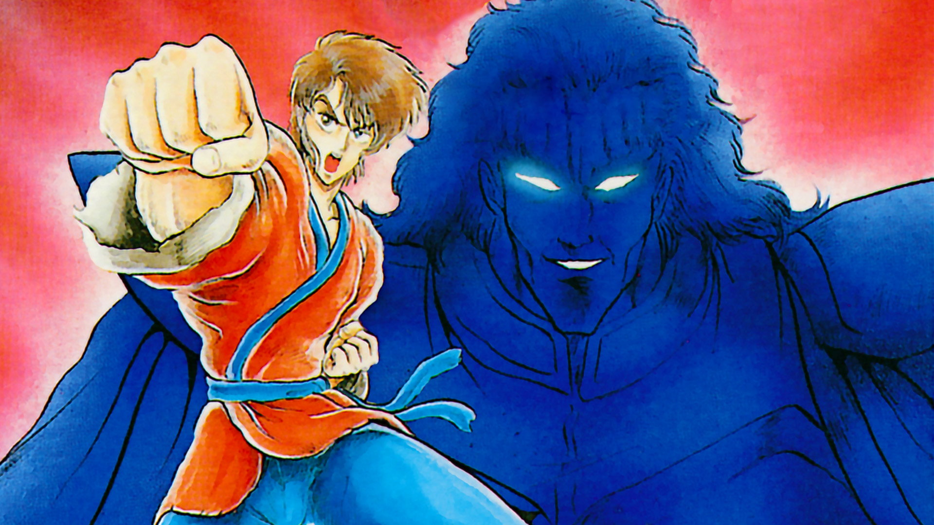 Fuuun Shourin Ken: Ankoku no Maou