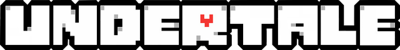 Undertale - Clear Logo