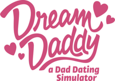 Dream Daddy: A Dad Dating Simulator - Clear Logo