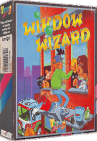 Window Wizard - Box - 3D Image