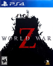 World War Z - Box - Front