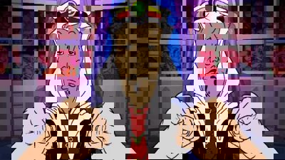 Who Wants to Beat Up a Millionaire - Fanart - Background