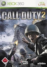 Call of Duty 2 - Box - Front