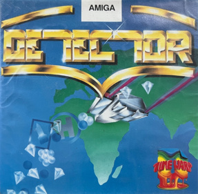 Detector - Box - Front