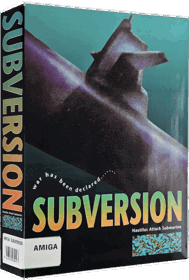 SubVersion - Box - 3D