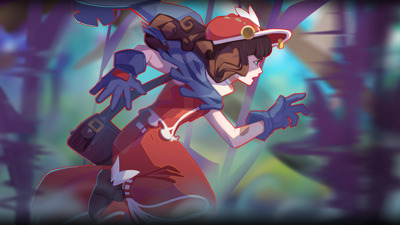 Haste: Broken Worlds