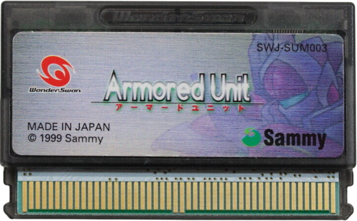 Armored Unit Images - LaunchBox Games Database