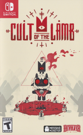 Cult of the Lamb - Box - Front