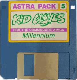 Kid Gloves - Disc Image