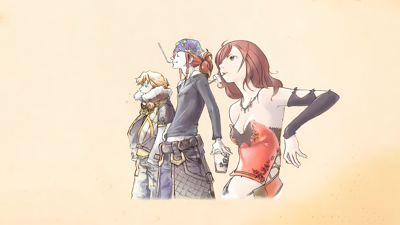 Final Fantasy Crystal Chronicles: The Crystal Bearers