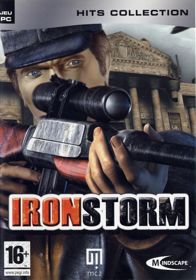 Iron Storm - Box - Front