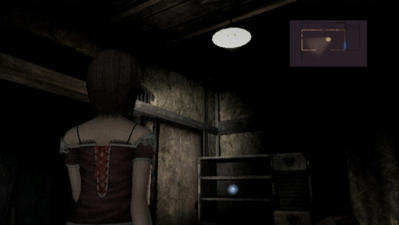 Project Zero 2: Wii Edition - Screenshot - Gameplay