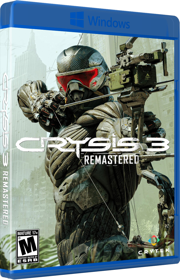 Crysis 3 Remastered - Box - 3D