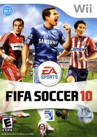 FIFA Soccer 10 - Box - Front Image