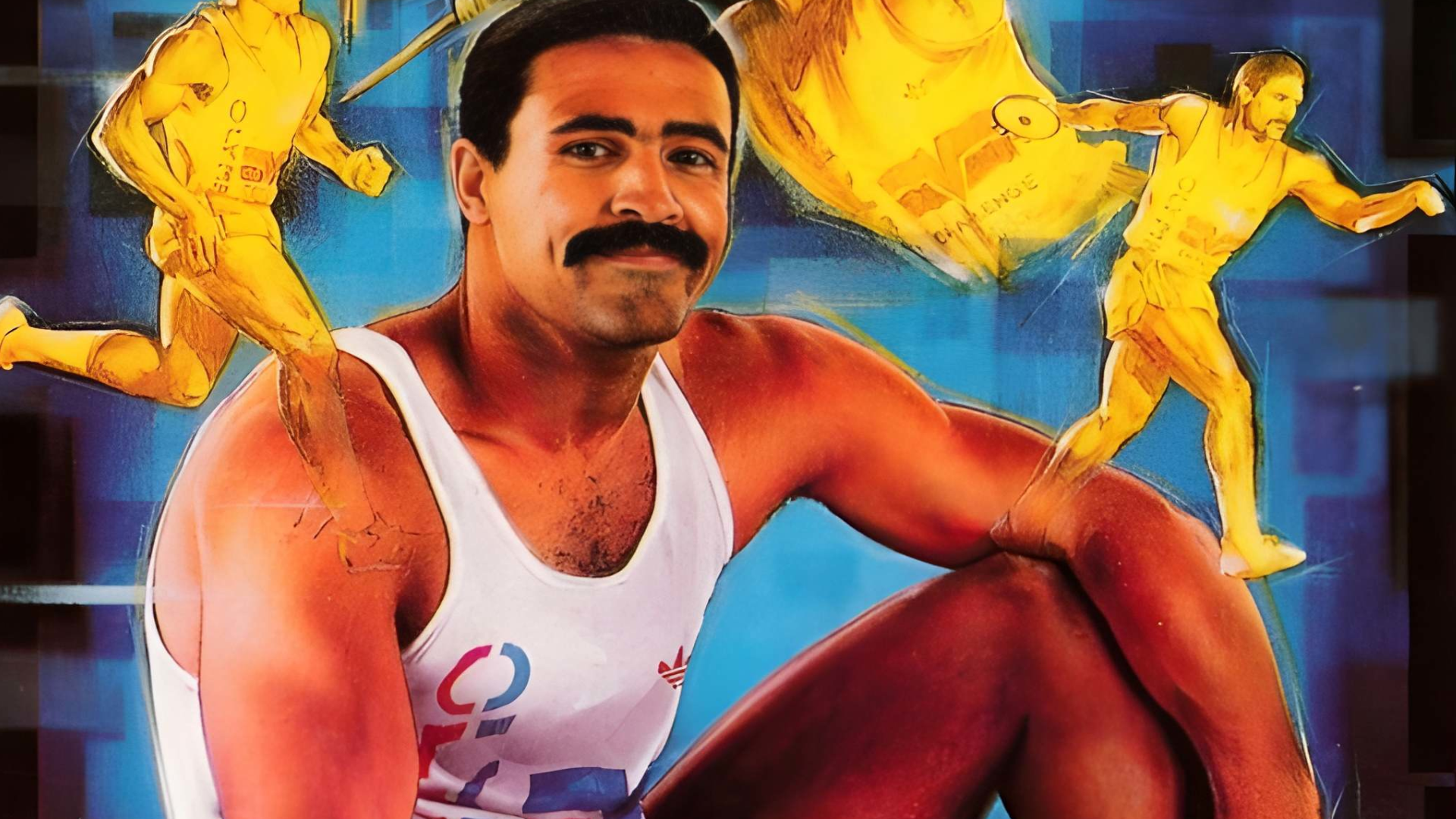 Daley Thompson's Olympic Challenge