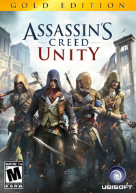 Assassin's Creed Unity