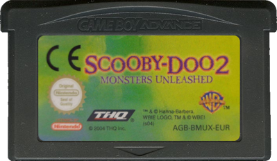 Scooby-Doo 2: Monsters Unleashed - Cart - Front