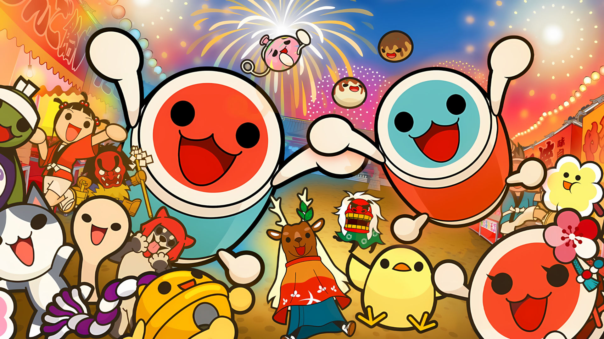 Taiko no Tatsujin 10 in 1